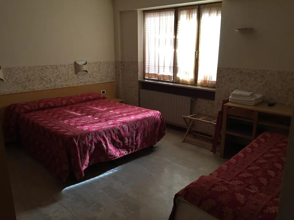 Hotel Nettuno Milán Itálie