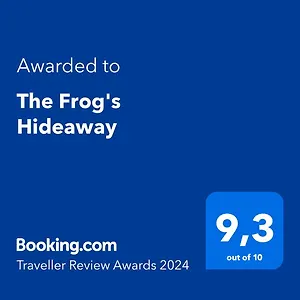 The Frog's Hideaway , Bologna Italy