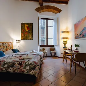 Old Town David's Flat , Florence Italy