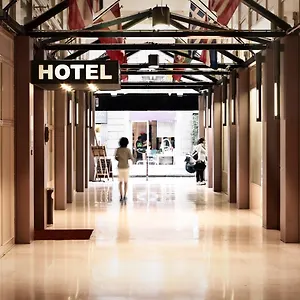 Hotel Garibaldi Palace, Milaan