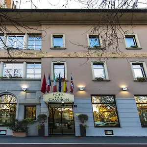 Hotel Campion, Milaan