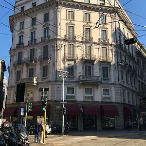 Hotel La Madonnina, Milaan