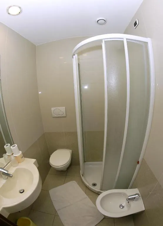 Hotel Nettuno Μιλάνο Ιταλία