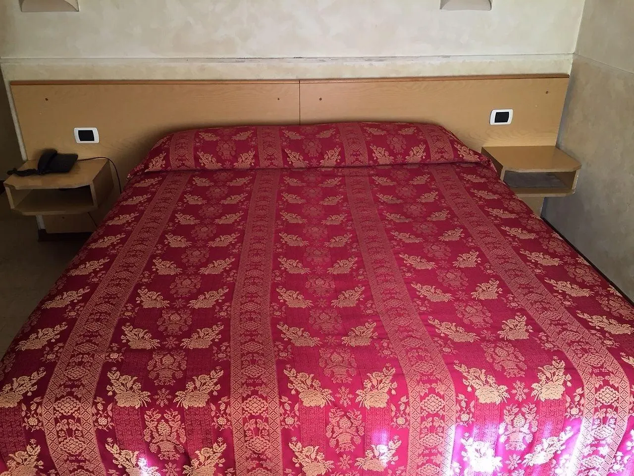 Hotel Nettuno Milaan